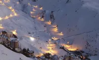 Apartamentos Gorbea Suites Hotels in Guejar Sierra