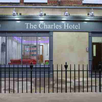 The Charles Hotel Hotel Exterior