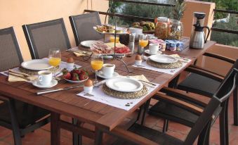 Bed and Breakfast Vakantieplek Casa Josa