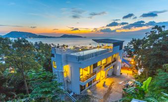 Rossarin Sea View Patong