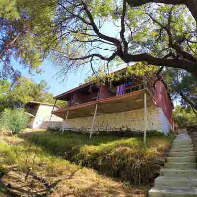 Rainbow Bay Ozdere Nature and Beach Hotel Hotel Exterior