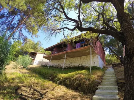 Rainbow Bay Ozdere Nature and Beach Hotel