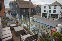 Old Borough Arms Hotels in Rye