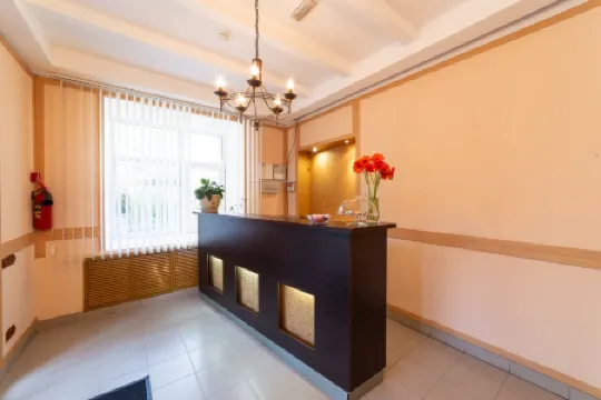 Онежский Отели рядом с Аэропорт Кольцово