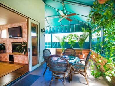 Public Areas #459 - Sea Lane Sand Dollar Four-Bedroom Holiday Home Photo