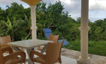 House with One Bedroom in Port Louis, with Enclosed Garden and Wifi Near the Beach