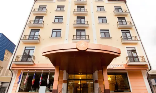 Regency Hotel Chisinau