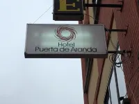 Hotel y Restaurante Puerta de Aranda Hotels in Ribera del Duero
