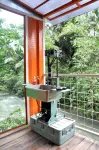 HAU Eco Lodges Citumang Pangandaran Hotels in Parigi