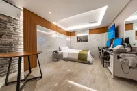 Pyeongchon Zzam Hotels in Anyang