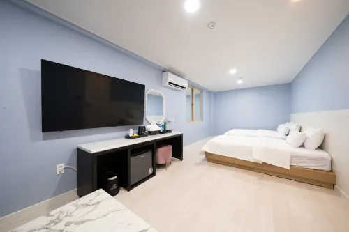 Mokpo Hotel Lin