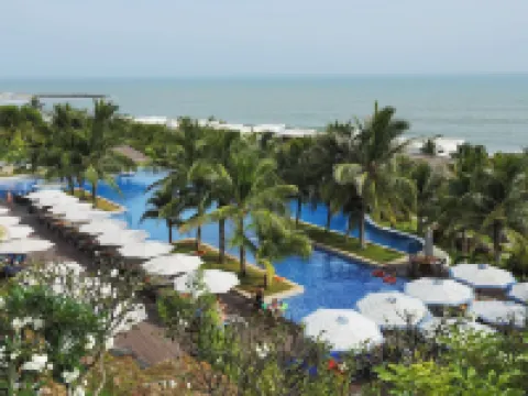 The Cliff Resort & Residences Hotels in Phan Thiet