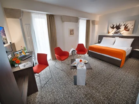 EA Business Hotel Jihlava