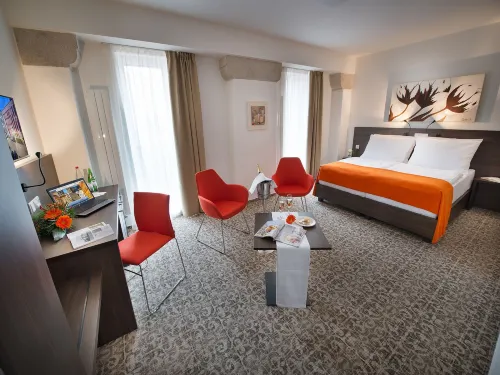 EA Business Hotel Jihlava Hotel a Jihlava