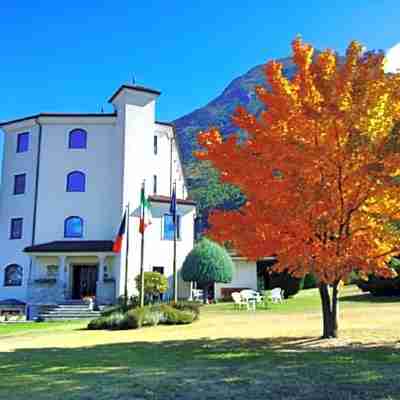 Hotel Diana Jardin et Spa Hotel Exterior