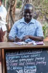 Distant Relatives Ecolodge & Backpackers - breakfast