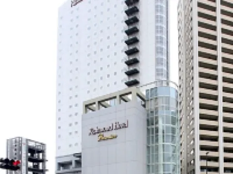 尊貴武藏小杉里士滿酒店 鄰近多摩廣場的酒店