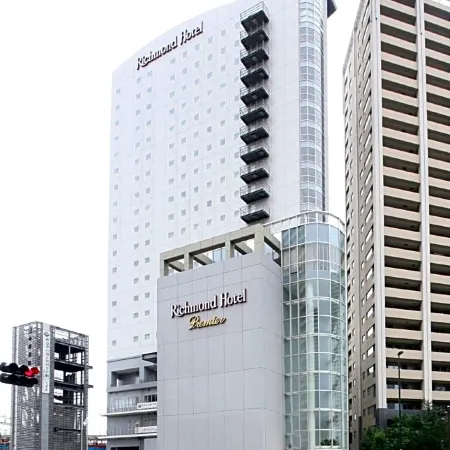 Richmond Hotel Premier Musashikosugi