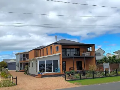보트 하버 제티 B&B 포트 앨버트 호텔