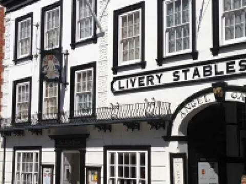 The Angel Posting House & Livery Hotels in Guildford