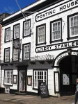 The Angel Posting House & Livery Hotel di Bramley