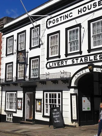The Angel Posting House & Livery