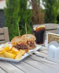 Hotel Cura - breakfast