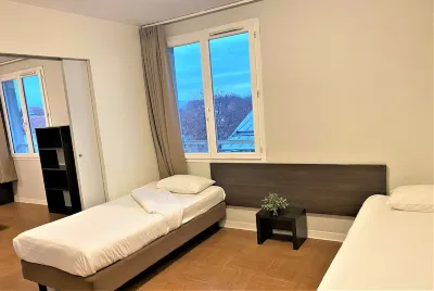 ApartHotel Sainte-Marthe