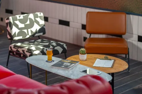 Eklo Hotels Clermont-Ferrand Centre Gare Public Areas Photos