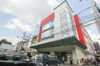 Grand Impression Hotel Medan Hotel dekat Smpg Melati