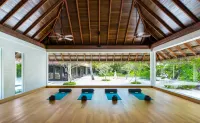 COMO Maalifushi - Gym