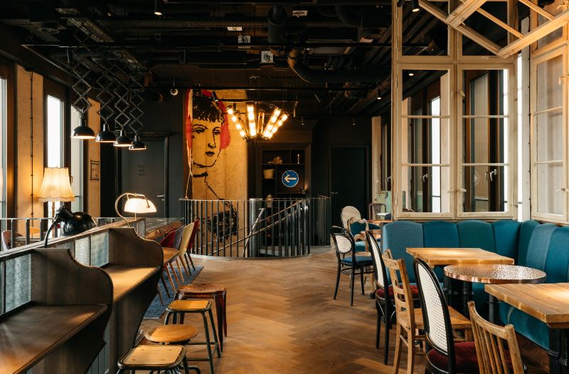 Ruby Louise Hotel Frankfurt by IHG photo 5