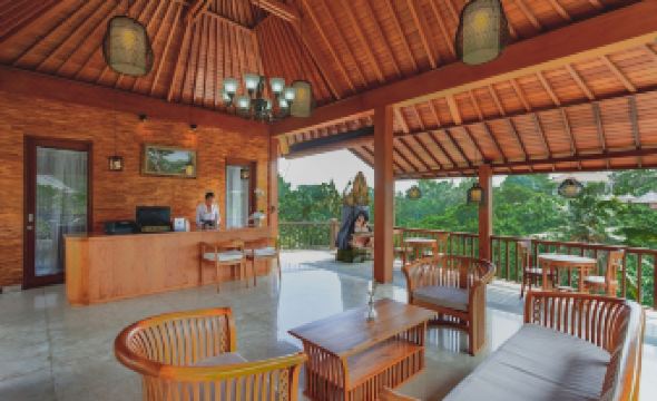 얀얀 리조트 우붓