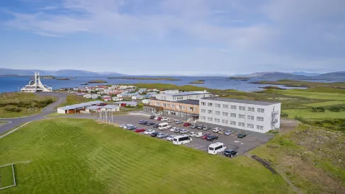 Fosshotel Stykkisholmur