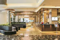 JS Luwansa Hotel & Convention Center - breakfast