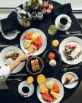 Hard Rock Hotel Vallarta - All Inclusive - breakfast