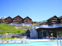 Hôtel les Bains d'Ovronnaz Hotels in Leytron