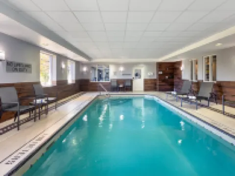 Fairfield Inn Toronto Oakville Hotels in Oakville