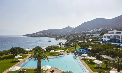 Elounda Beach Hotel & Villas, a Member of the Leading Hotels of the World