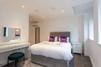 Pillo Rooms Apartments - Manchester Hotel in zona Salford Crescent Railway Station