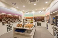 漢堡市中心希爾頓歡朋酒店 - 早餐