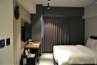DDInn Hotel Hotels near Taichung Railway Station