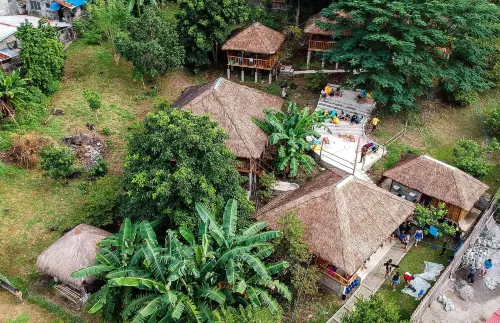 Rustique Rue Mabini - Hostel Hotels in Mabini