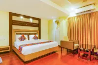 FabHotel Keerthi's Anupama - Nr Indira Gandhi Stadium Hotel di Vijayawada