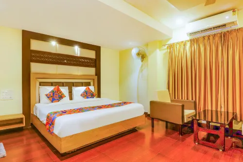 FabHotel Keerthi's Anupama - Nr Indira Gandhi Stadium