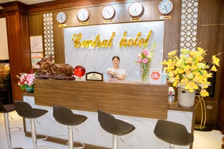 The Wiltons Hotel Lao CAI Отели рядом с достопримечательностью «Hồ Chí Minh Park»