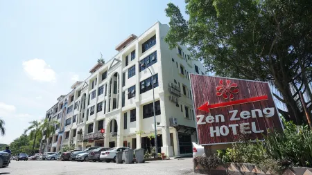 OYO 1230 Zen Zeng Budget Hotel