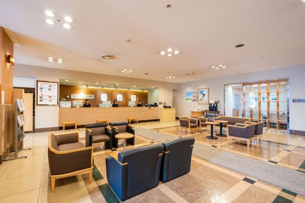 호텔 그랜드 테라스 오비히로(Hotel Grand Terrace Obihiro)_3