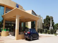 Seven Sky Clarks Exotica Hotels in Bhuj