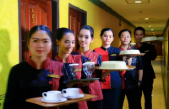 Grand Hotel Jambi Hotels in Kota Baru